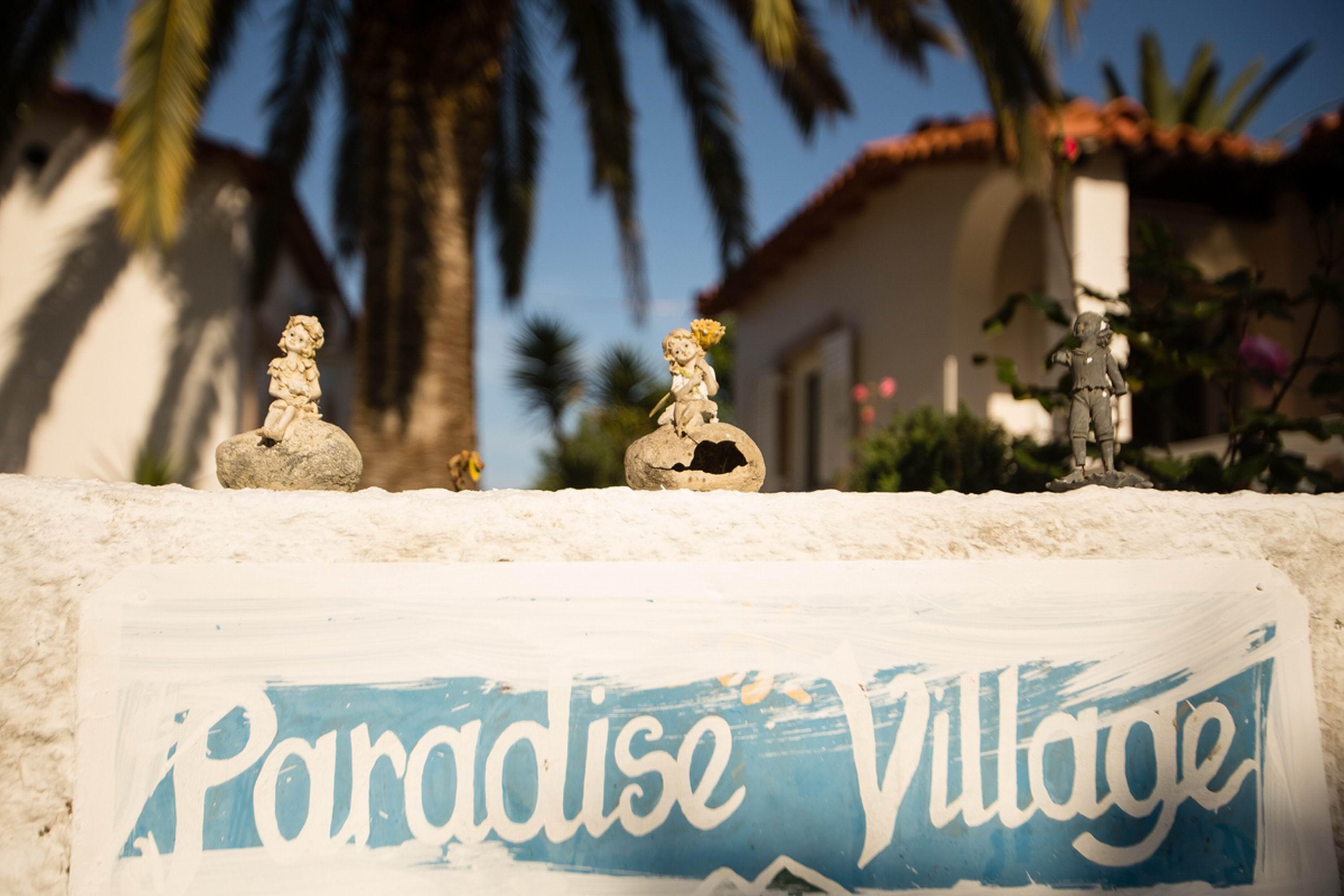 Paradise Village ロダ エクステリア 写真